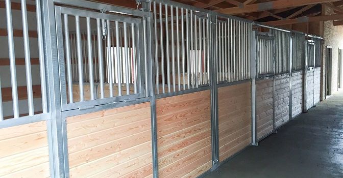 Livestock Fencing – Lucky Acres Fencing, Inc